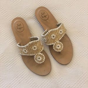 Jack Rogers Sandals Size 8.5